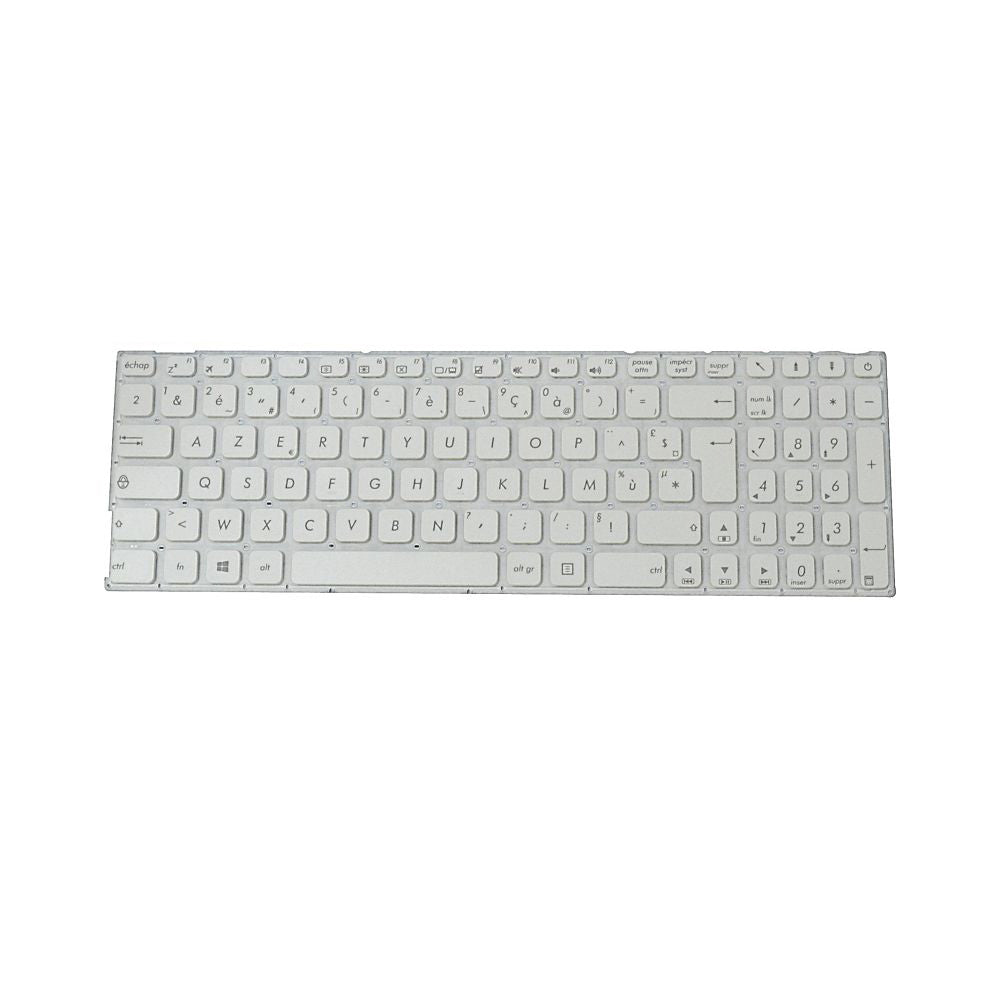 Clavier Azerty Français Pour Asus X Series X541 X541N X541N X541NC X541S X541SA X541SC