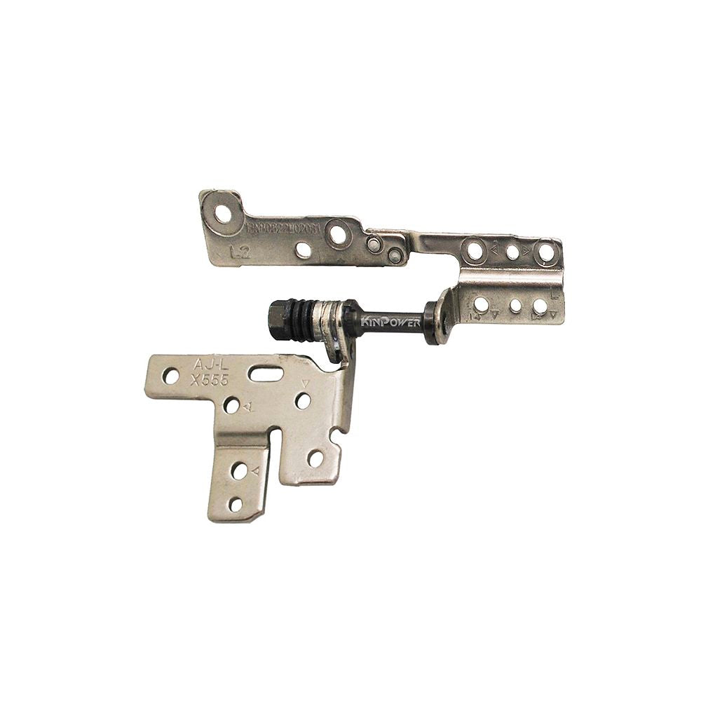 Charnières Hinges d'écran Pour Ordinateur Portable Asus F554L F554LD