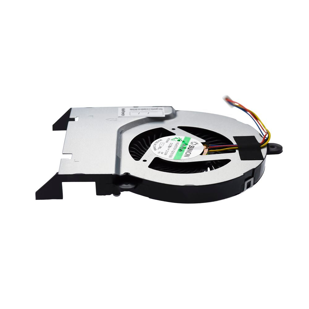 Ventilateur de CPU Fan 4Pin pour Asus X55A X55C X55MJ X55SR X55U X55V X55VD