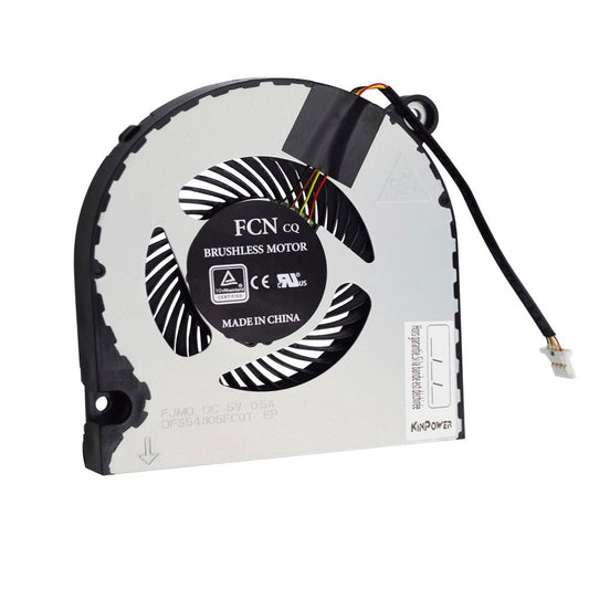 Ventilateur de CPU Fan 4Pin pour Acer Aspire A517-51