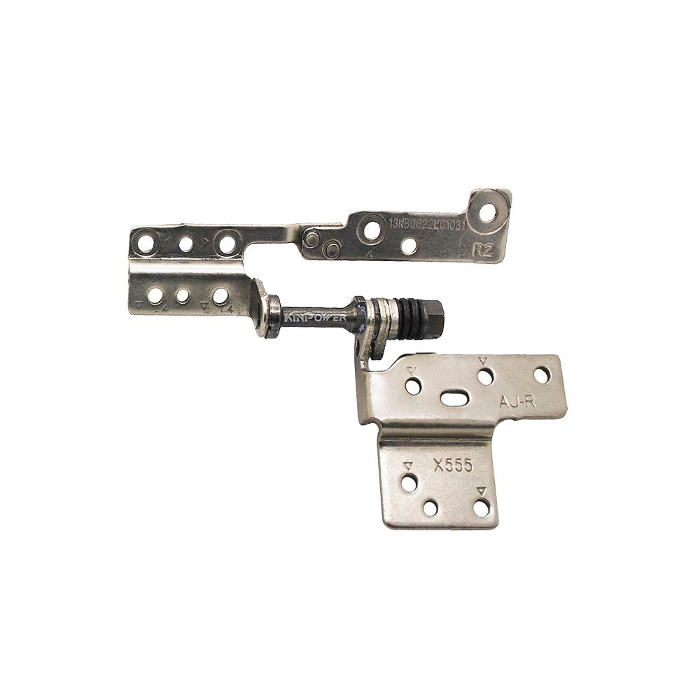 Charnières Hinges d'écran Pour Ordinateur Portable Asus F554L F554LD