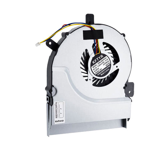 Ventilateur de CPU Fan 4Pin pour Asus K55A K55V K55VD K55VJ K55VM K55VM