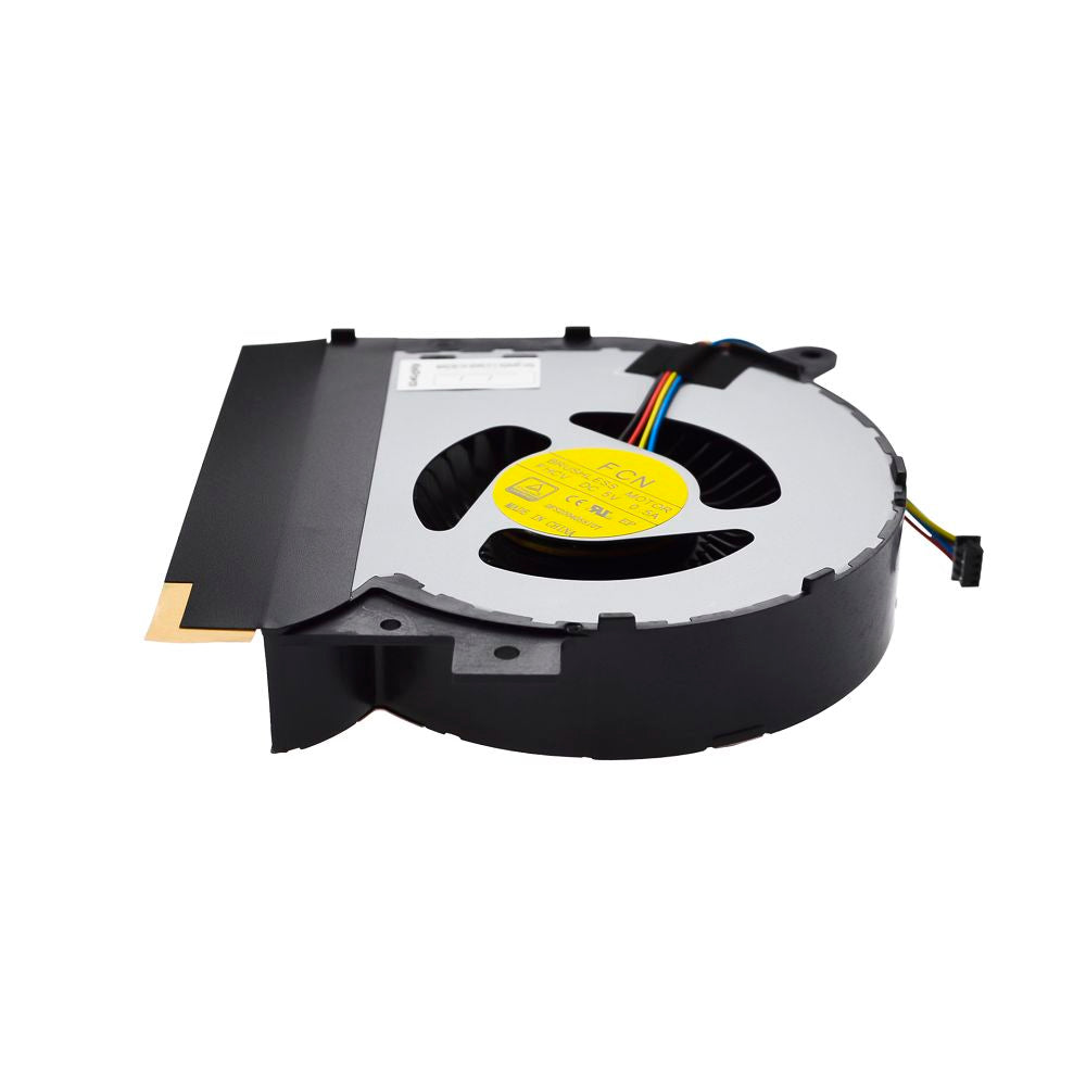 Ventilateur de CPU Fan 4Pin pour Asus G752VL G752VM G752VS G752VSK G752VT G752VY