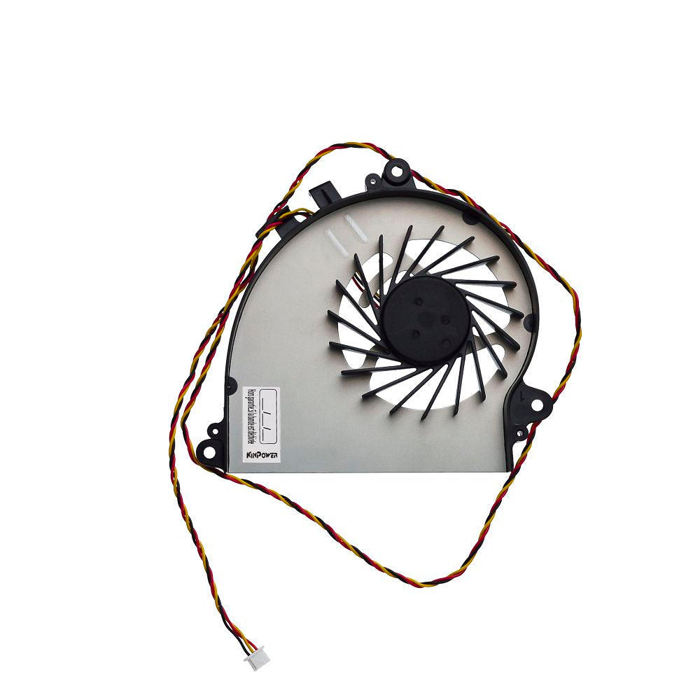 Ventilateur Fan d'ordinateur Portable Pour MSI GT83 Series