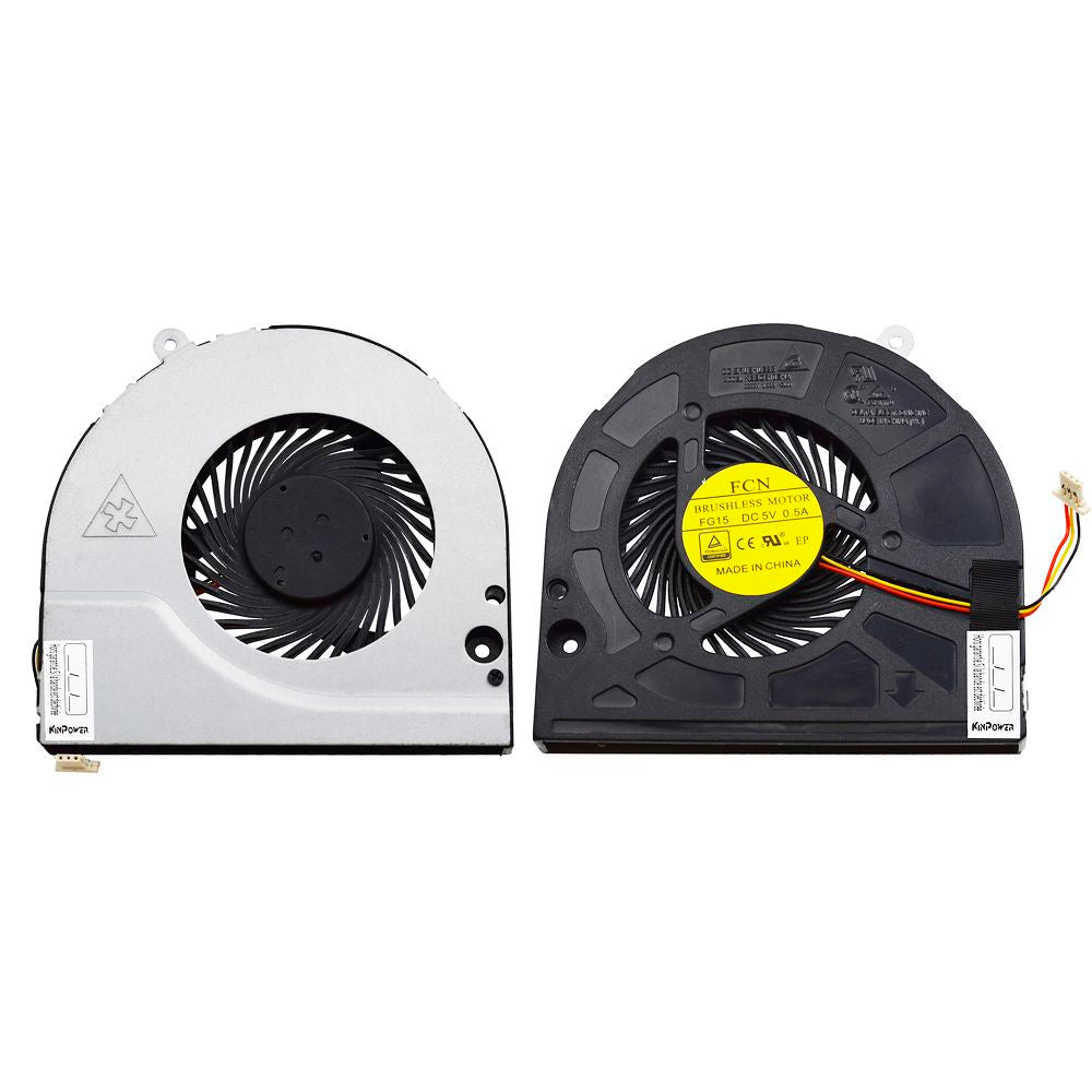 Ventilateur Fan d'ordinateur Portable Pour Acer Aspire E1-532 E1-570 E1-572