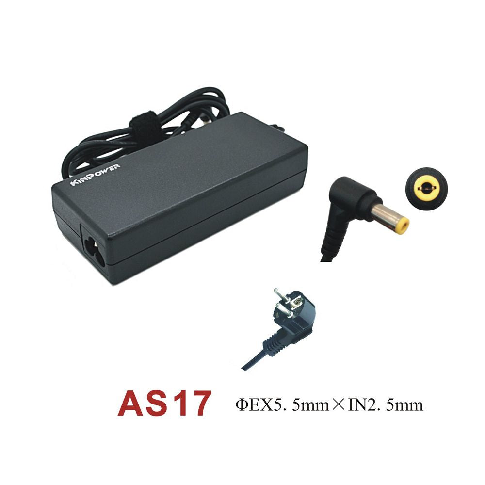 Chargeur Compatible 16V-4.5A 72W Pour Ordinateur Portable Lenovo