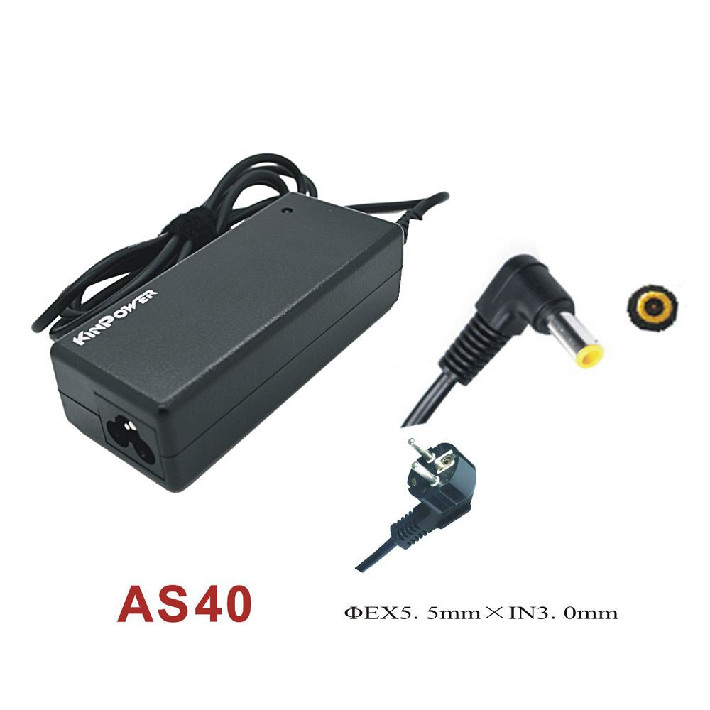 Chargeur Compatible 19V-3.16A 60W Pour Ordinateur Portable Samsung