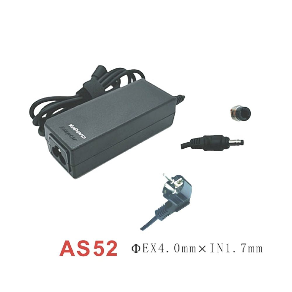 Chargeur Compatible 19.5V-2.05A 40W Pour Ordinateur Portable HP