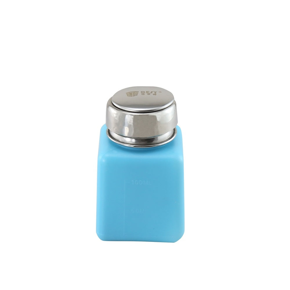 BST-40ML Bouteille d'alcool anti-volatil