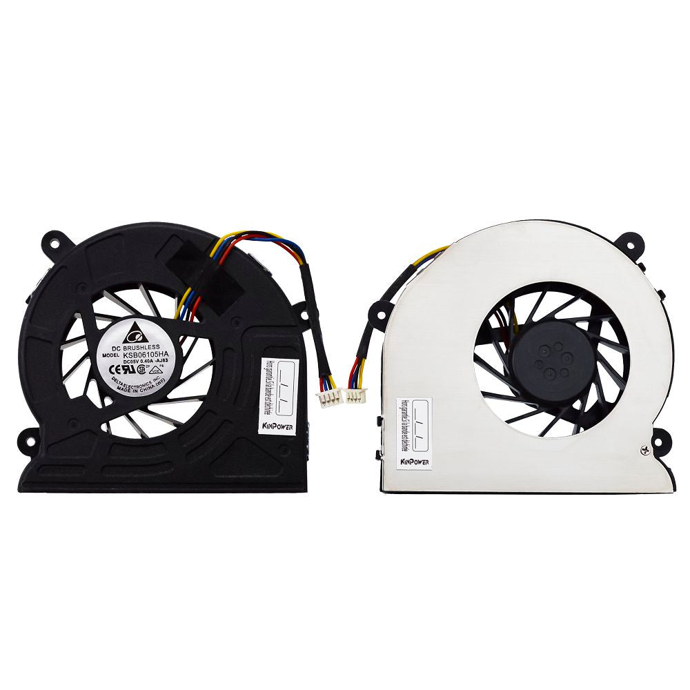 Ventilateur Fan d'ordinateur Portable Pour Asus G73JH G73JW G73SW