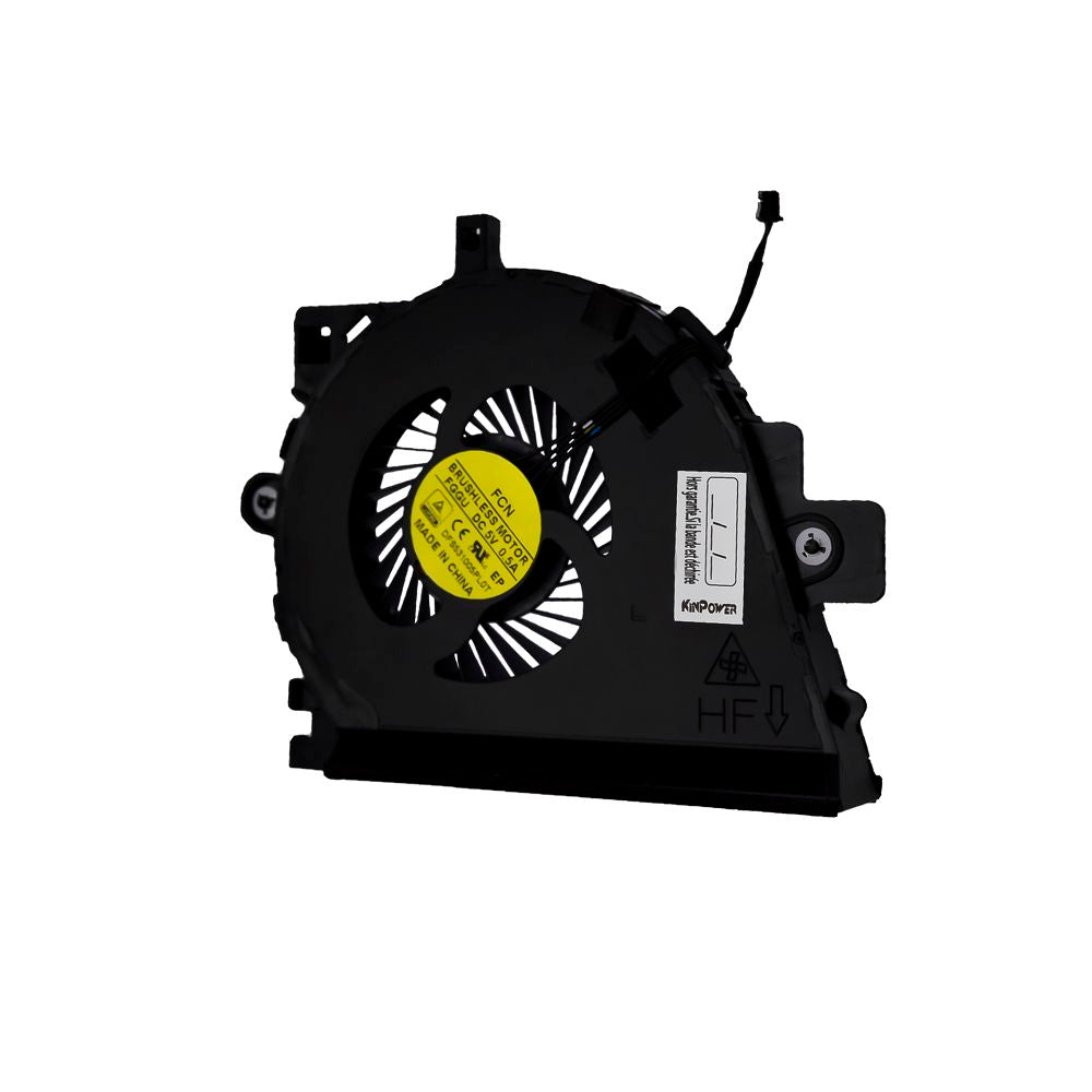 Ventilateur Fan d'ordinateur Portable Pour HP Zbook 15 G3 Series