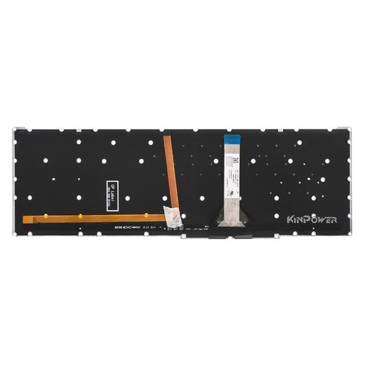 Clavier Azerty Français Pour Acer Nitro 5 AN515-45 AN515-56 AN515-57 AN515-58