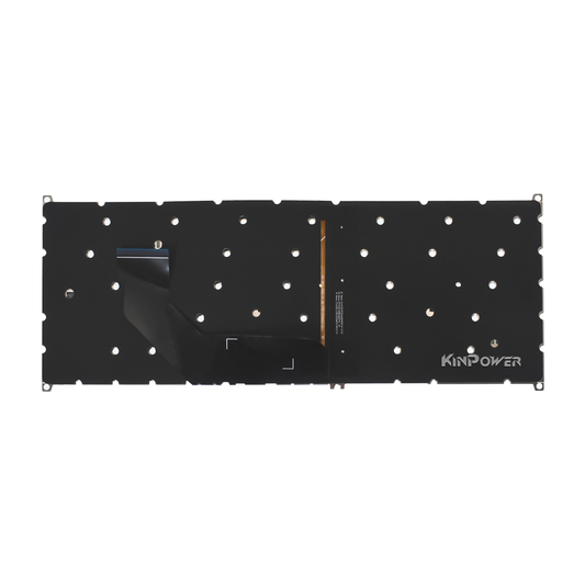 Clavier Azerty Français Compatible avec Acer Swift SF113-31 Rétro-éclairage