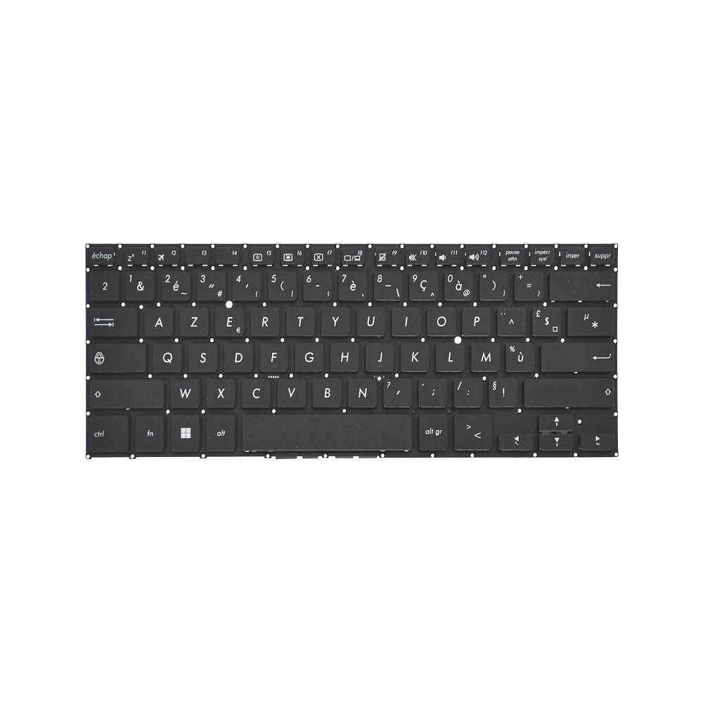 Clavier Azerty Français Pour Asus TP401N