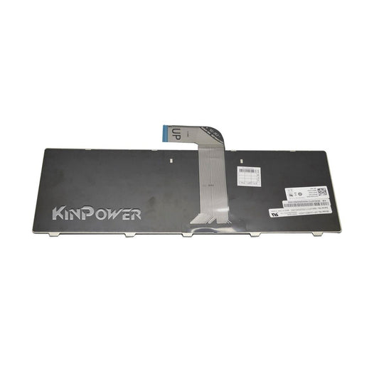 Clavier Azerty Français Pour Dell Inspiron M5040 N4050 N4110 L502X 0kCP3T