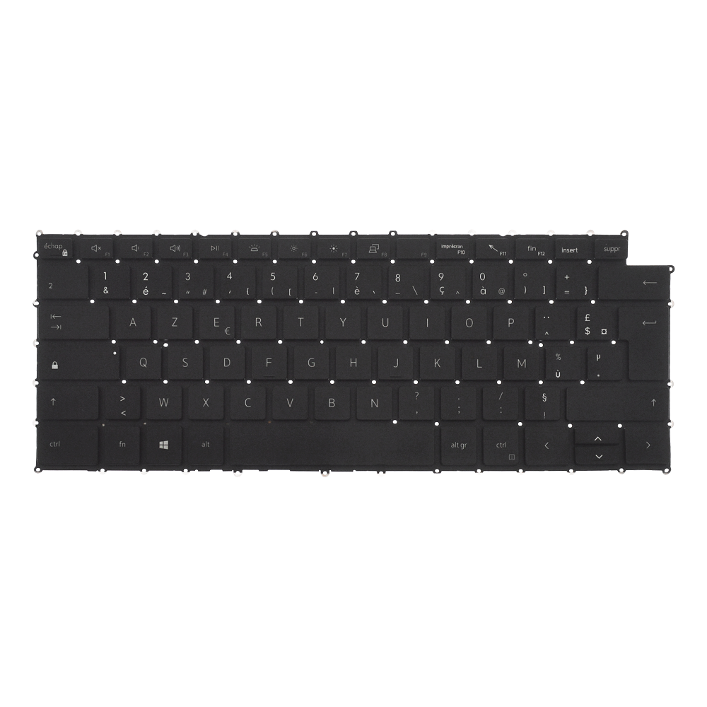 Clavier Azerty Français Pour Dell XPS 15 9510