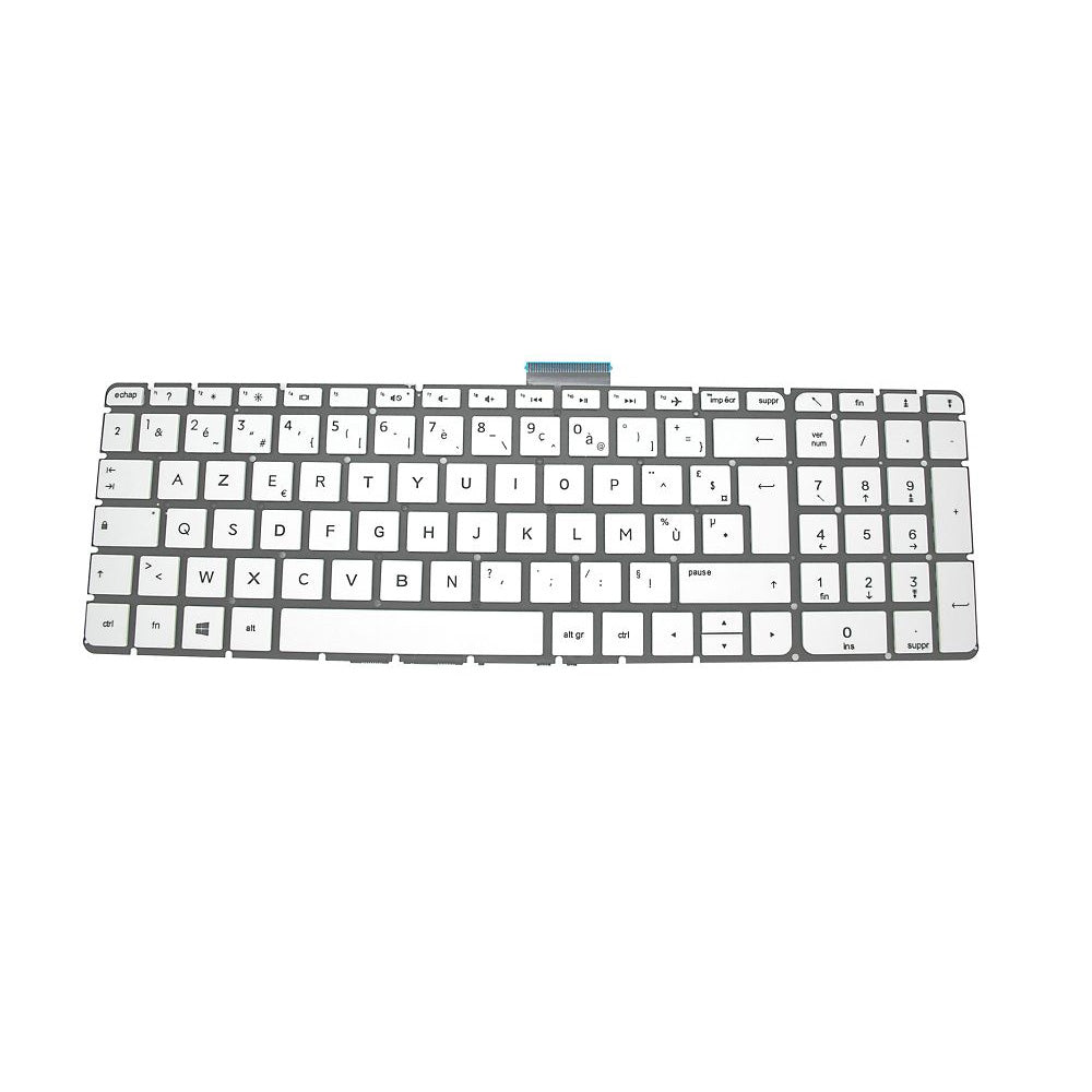 Clavier Azerty Français Pour HP Pailion Star Wars 15-AN