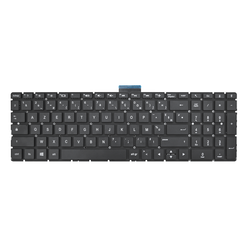 Clavier Azerty Français Pour HP Pavilion 15-CC 15-CD 15Q-BD 17G-BR