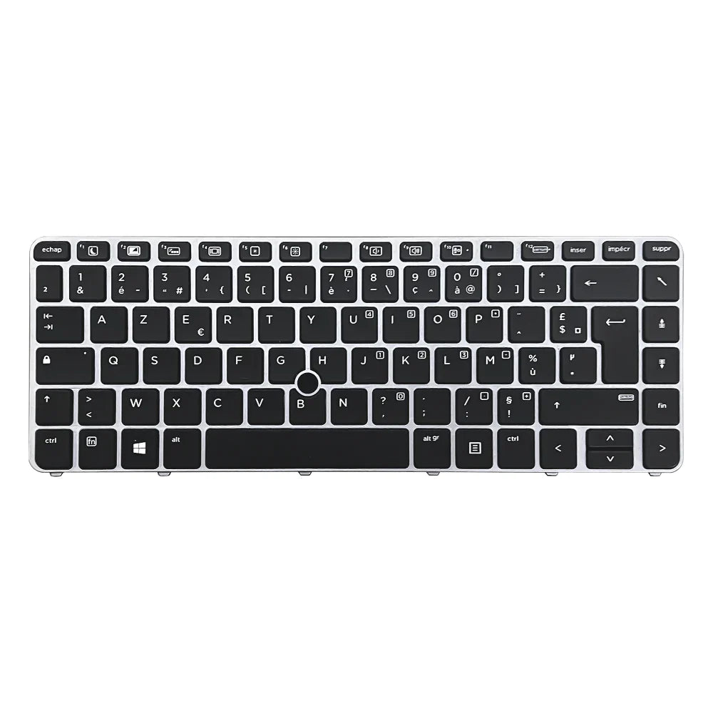 Clavier Azerty Français Pour HP EliteBook 740 G3 740 G4 Rétroéclairage