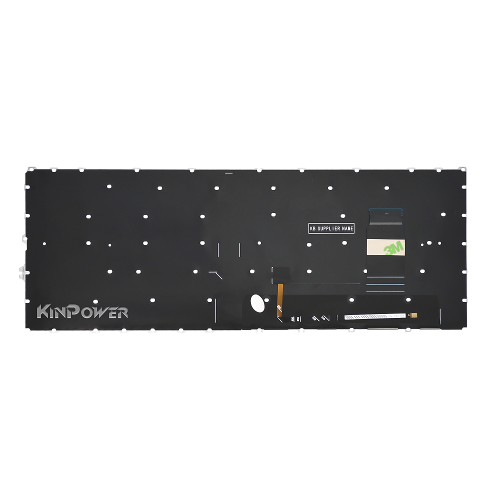 Clavier Azerty Français Pour HP EliteBook 840 G7 840 G8 Sans Rétro-éclairage