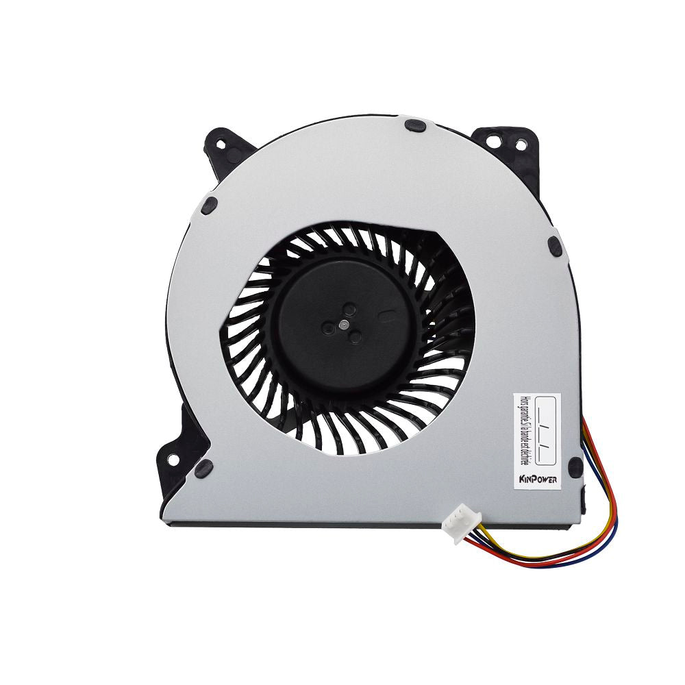 Ventilateur Fan d'ordinateur Portable Pour Asus G750JW G750JX G750JY G750JZ(Epaisseur 15mm)