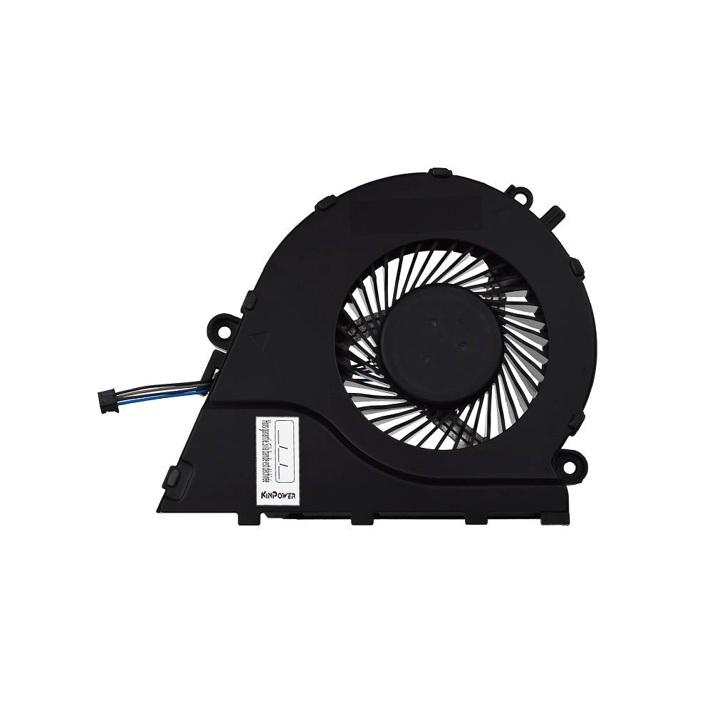 Ventilateur de CPU Fan 4Pin pour HP Omen 17-W Series