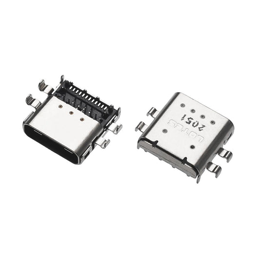 DC Jack Connecteur Alimentation Version Type C Pour Asus Zenbook UX360CA UX360CAK UX360UA UX360UAK