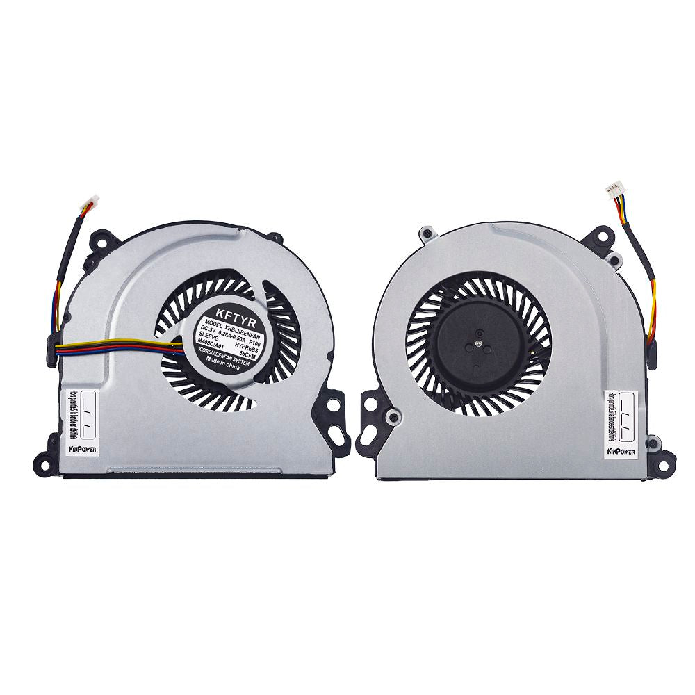 Ventilateur Fan d'ordinateur Portable Pour HP Pavilion 15-Q Series
