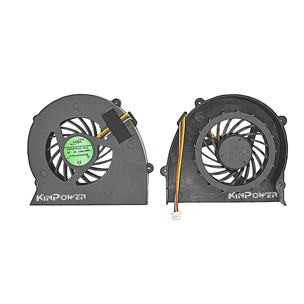 Ventilateur de CPU Fan 4Pin Pour Sony Vaio VPC-F Series VPC-11