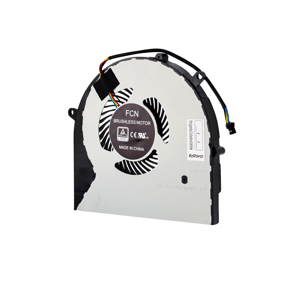 Ventilateur de GPU Fan 4Pin Pour Asus GL703VM