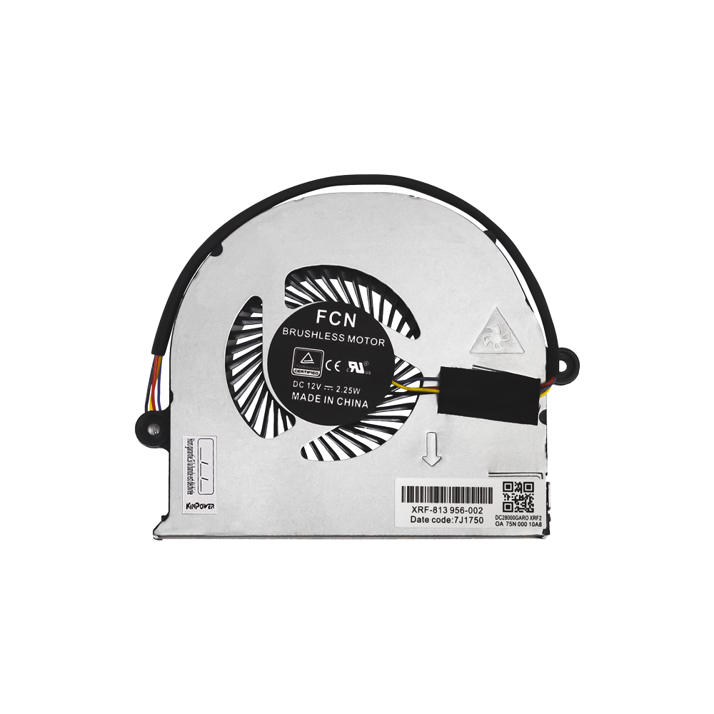Ventilateur Fan d'ordinateur Portable Pour Asus GL703VD