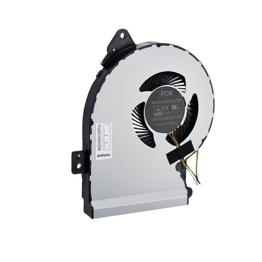 Ventilateur de CPU Fan 4Pin pour Asus X540LA X540LJ X540SC X540UP X540UV X540YA