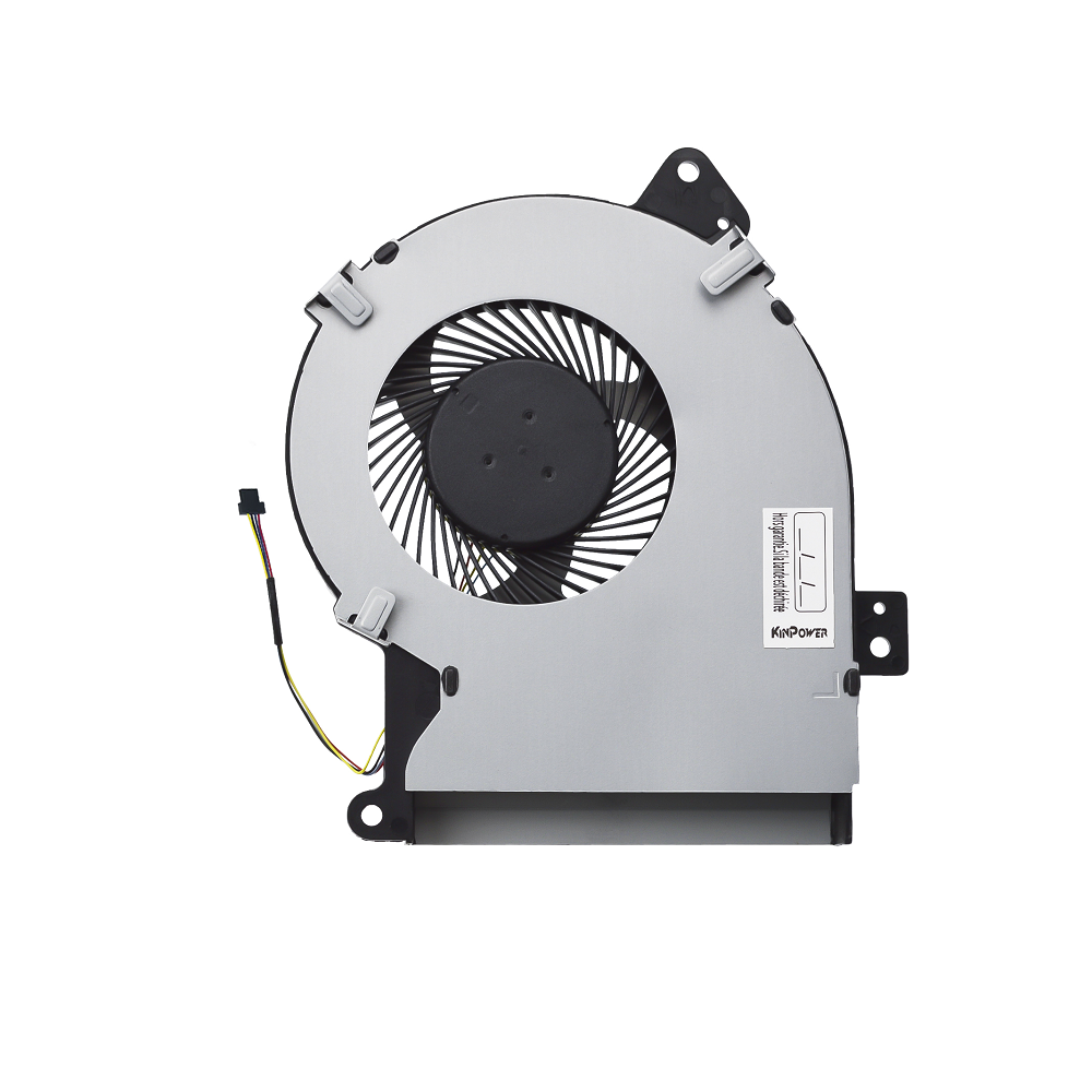 Ventilateur de CPU Fan 4Pin pour Asus X540LA X540LJ X540SC X540UP X540UV X540YA