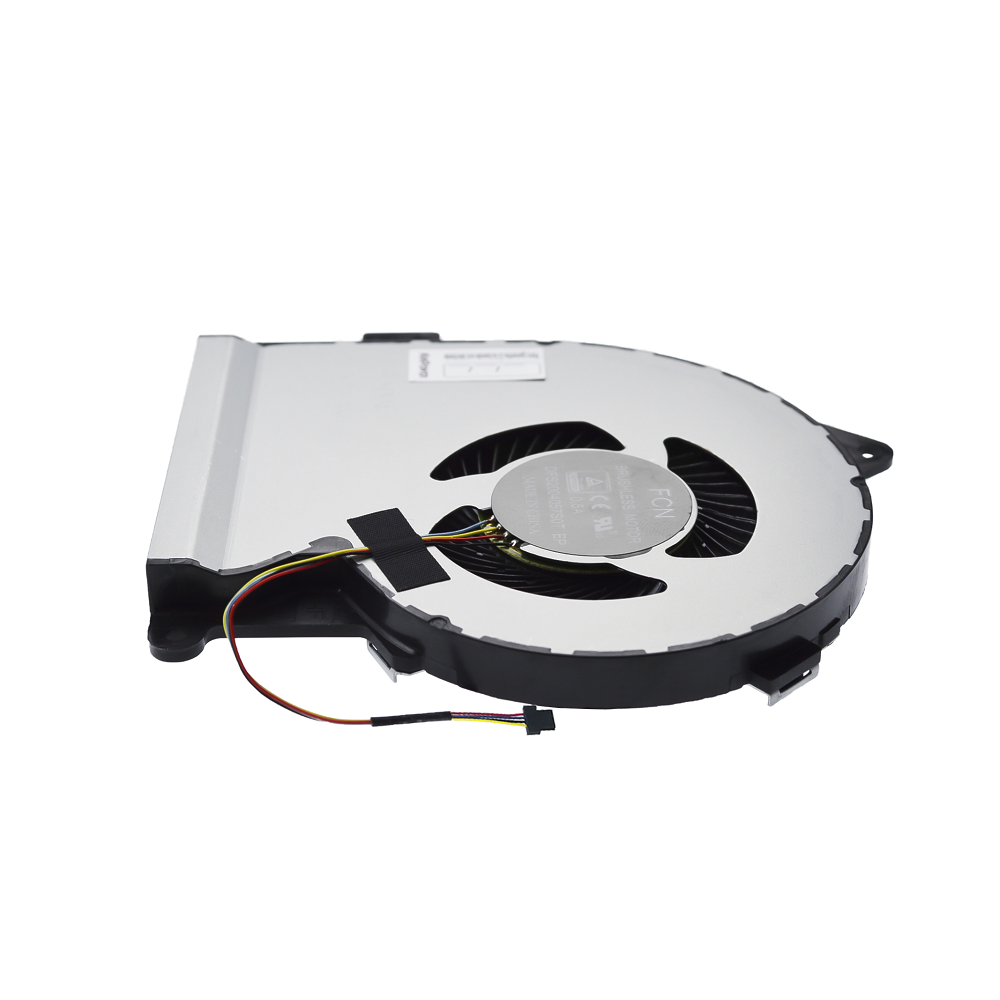 Ventilateur de CPU Fan 4Pin pour Asus X540LA X540LJ X540SC X540UP X540UV X540YA