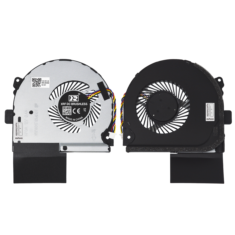 Ventilateur Fan d'ordinateur Portable Pour Asus GL703GM GL703GS