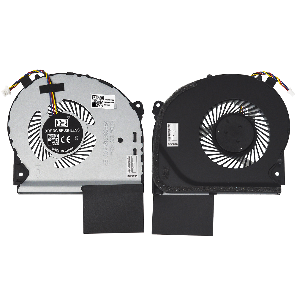 Ventilateur Fan d'ordinateur Portable Pour Asus GL703GM GL703GS