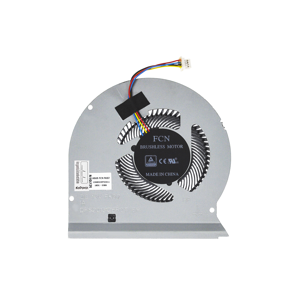 Ventilateur Fan d'ordinateur Portable Pour Asus GL503VS