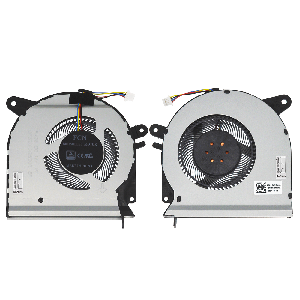 Ventilateur Fan d'ordinateur Portable Pour Asus GL503VS