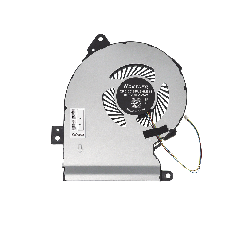 Ventilateur Fan d'ordinateur Portable Pour Asus X541UAK X541UJ X541UV X541UVK X541Y
