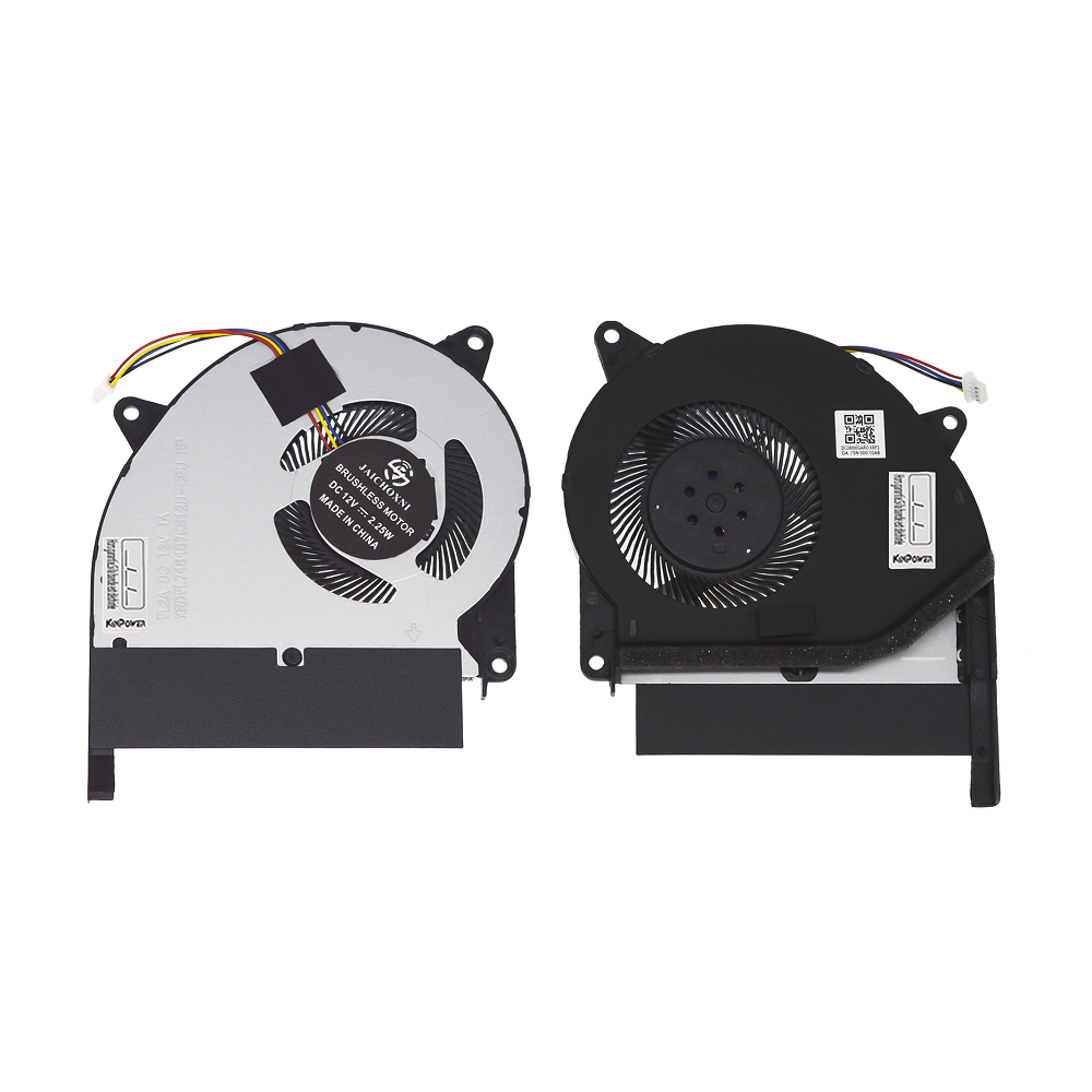 Ventilateur Fan d'ordinateur Portable Compatible Avec Asus G715G GL704
