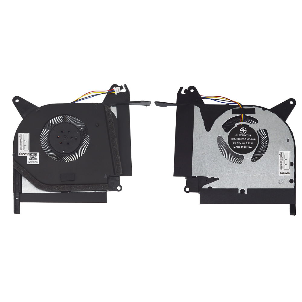 Ventilateur Fan d'ordinateur Portable Compatible Avec Asus G715G GL704