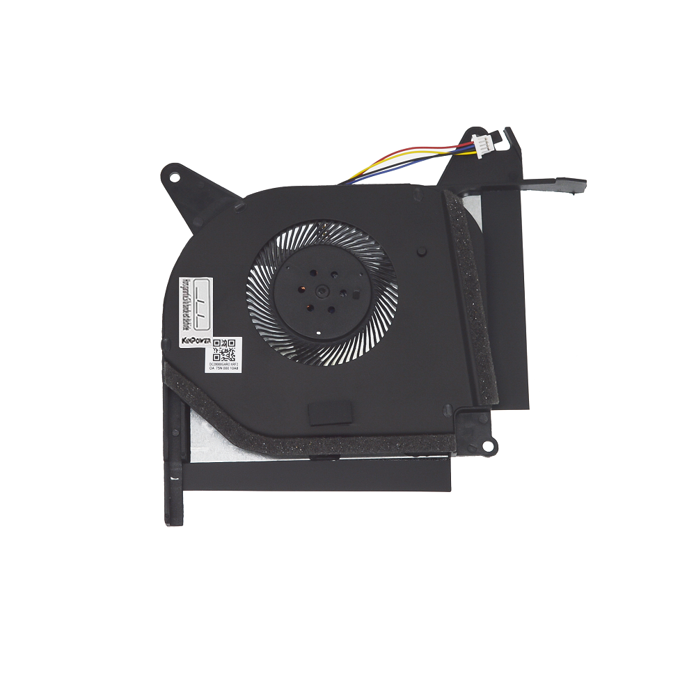 Ventilateur Fan d'ordinateur Portable Compatible Avec Asus G715G GL704
