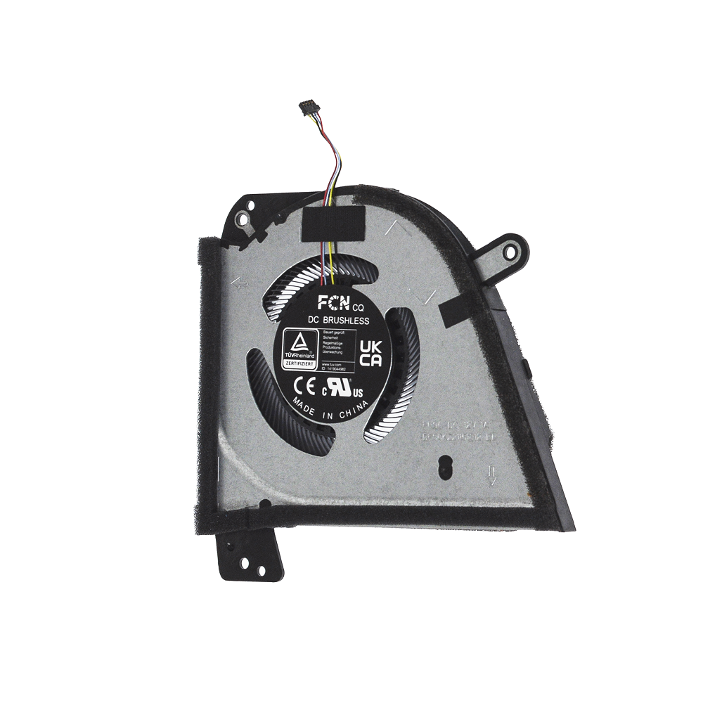Ventilateur de GPU Fan 4Pin pour Asus GU603