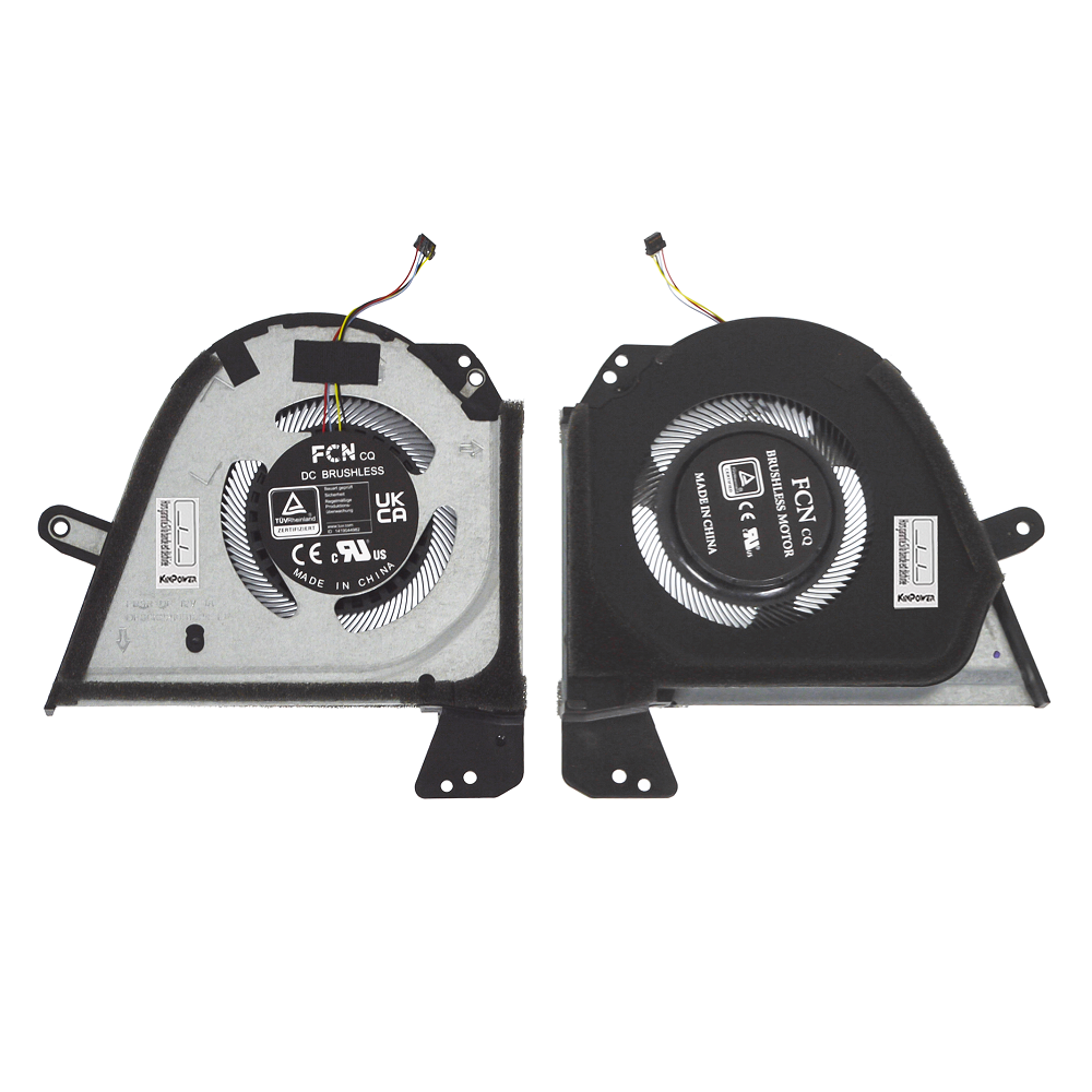 Ventilateur de CPU Fan 4Pin pour Asus GU603