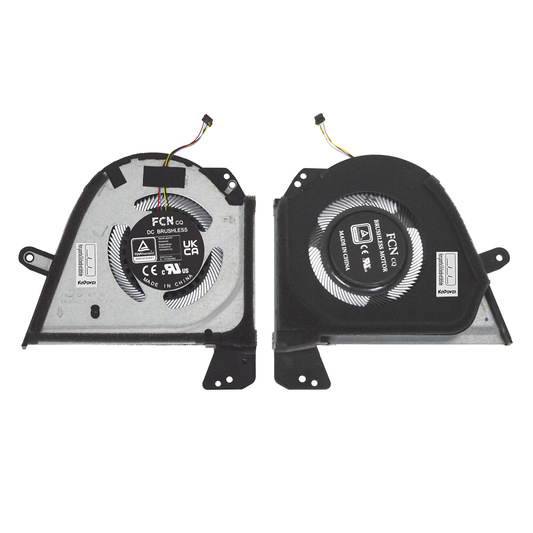 Ventilateur de CPU Fan 4Pin pour Asus GU603