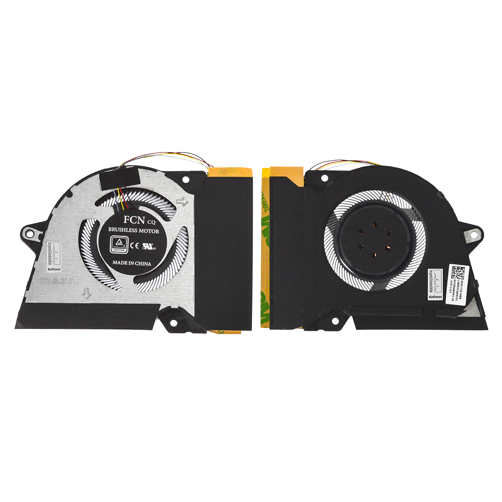 Ventilateur de CPU Fan 4Pin pour Asus GA401L