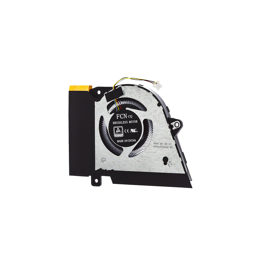Ventilateur de GPU Fan 4Pin pour Asus GA401L