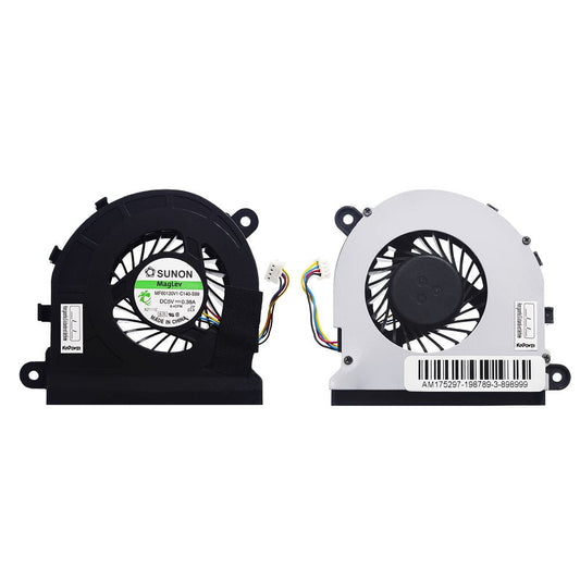 Ventilateur de CPU Fan 4Pin Pour Dell Latitude E5520
