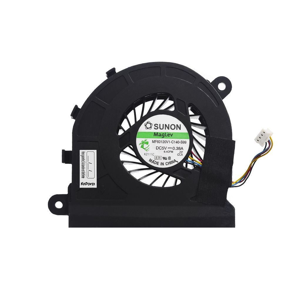 Ventilateur de CPU Fan 4Pin Pour Dell Latitude E5520