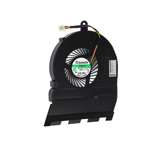 Ventilateur de CPU Fan 4Pin Pour Dell Inspiron 15-5565 15-5567 17-5767